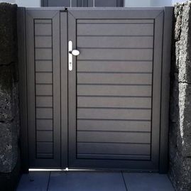 Tarlanz puertas y portales de aluminio 2