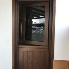 Tarlanz puertas y ventanas PVC 18