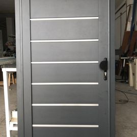 Tarlanz puertas y portales de aluminio 3